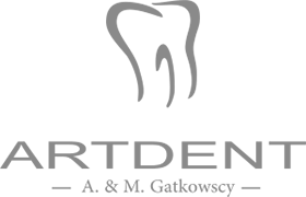 Artdent's logo'