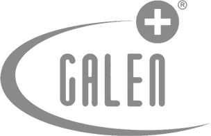 Galen's logo'